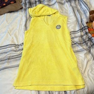 Girls bathing suit cover up